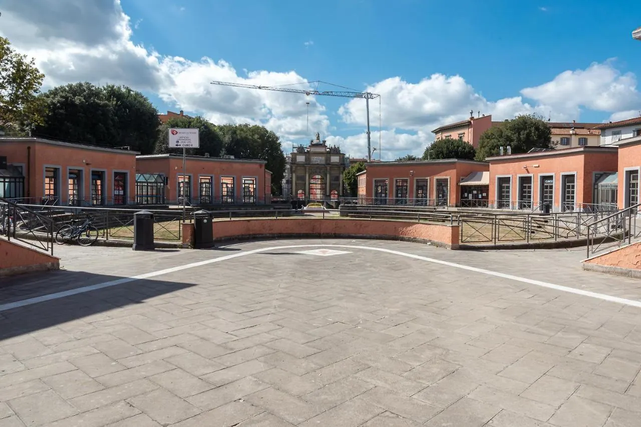 Casa Boss Liberta 3 Apartment Florence Italy